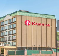Ramada by Wyndham Cumberland Downtown - USA Accommodation