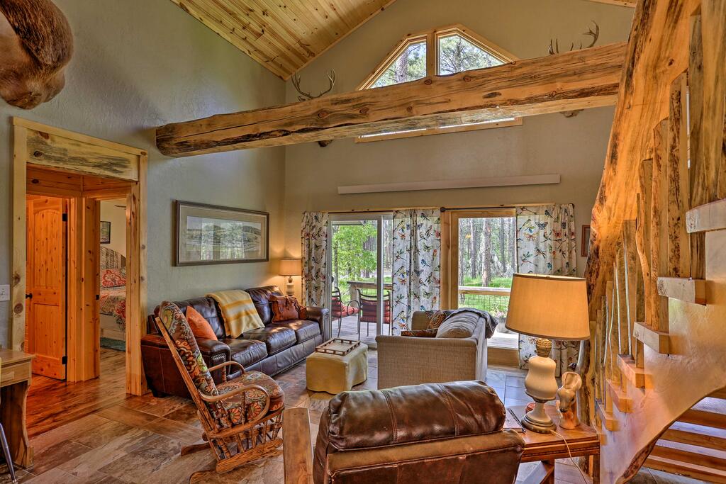 Rapid City Cabin 12 Miles To Mount Rushmore! - thumb 2