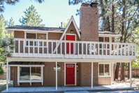 Red Door Cabin-1495 by Big Bear Vacations Tourism Bookings