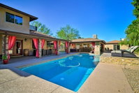 Red Mountain Mesa Oasis - Pool Patio and Bar Game Room Tourism Bookings