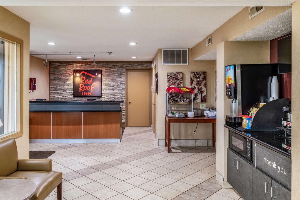 Red Roof Inn Columbus - Taylorsville - thumb 1