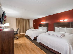 Red Roof Inn PLUS+ & Suites Knoxville West - Cedar Bluff
