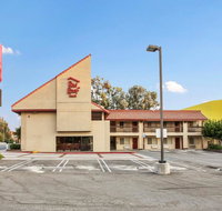Red Roof Inn Santa Ana - USA Accommodation