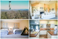 Red Vineyard Ranch a Yosemite Retreat Tourism Bookings