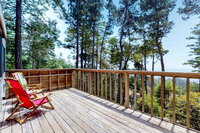 Redwood Grove Tourism Bookings