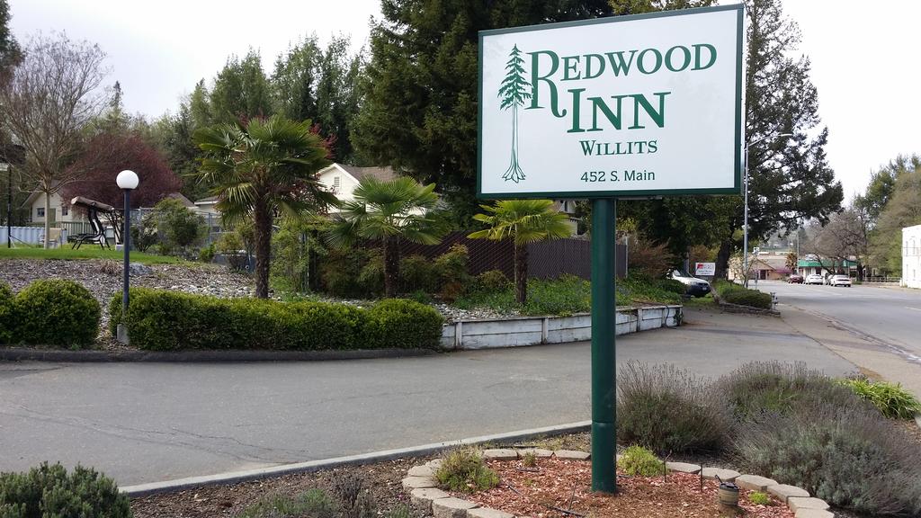 Redwood Inn Willits - thumb 1