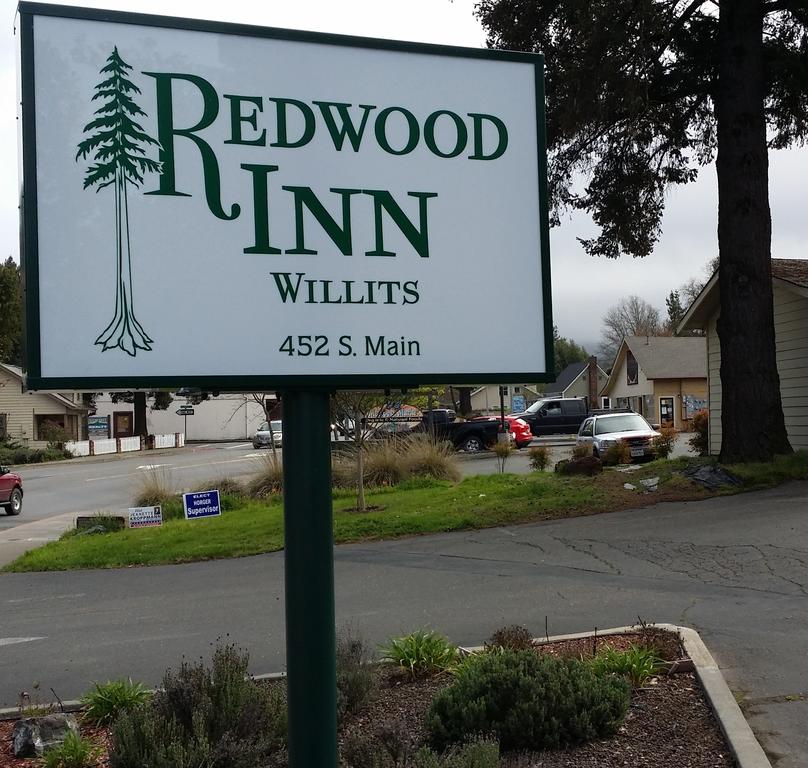 Redwood Inn Willits - thumb 0