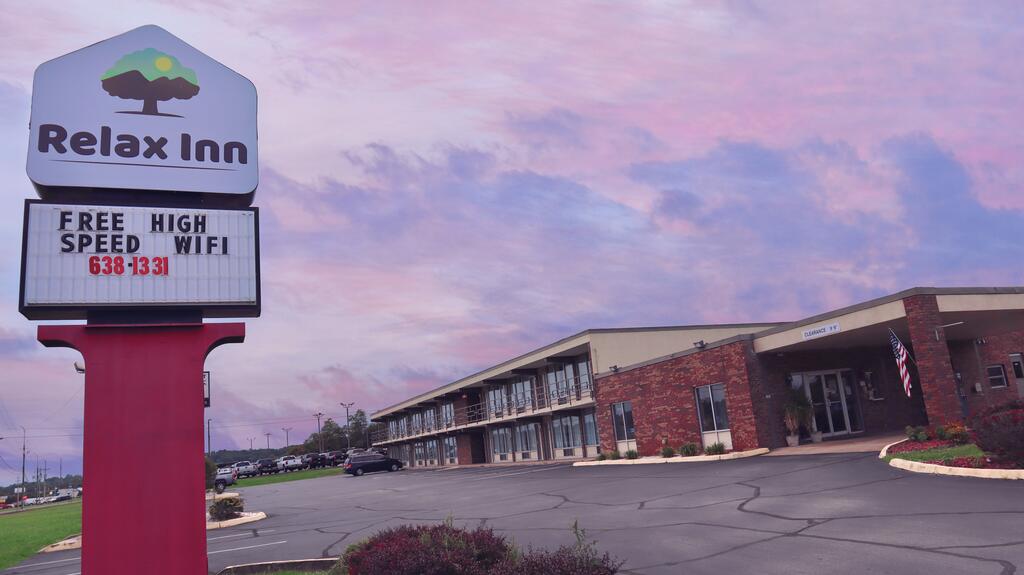 Relax Inn Greeneville - thumb 0