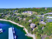 Relaxing Waterfront Bungalow on Lake Travis pool  hot tub next to marina 1 Tourism Bookings