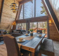 Remodeled Alpine Meadows A-Frame - China Accommodation