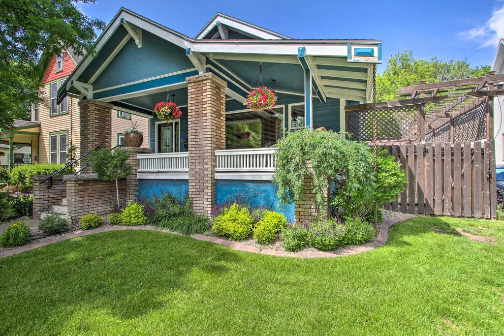 Remodeled Great Falls Home - Walk To Shops & Cafes - thumb 2