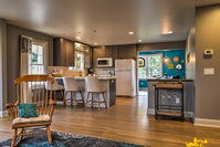 Remodeled Harrisonburg Home with Level II EV Charger Tourism Bookings