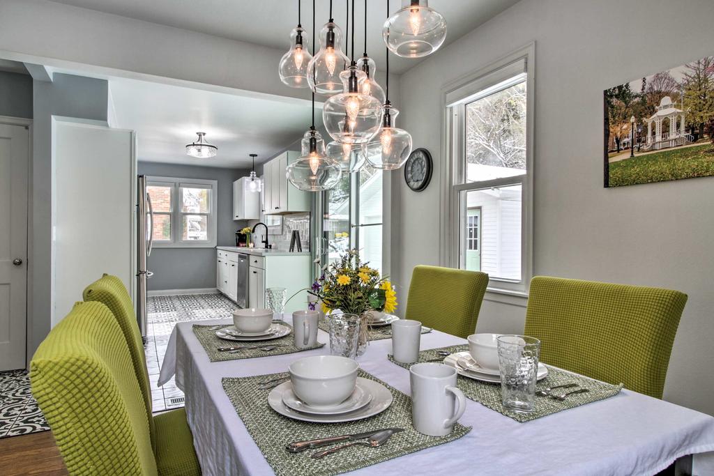 Renovated Historic Home Less Than 1 Mi To Eagle Point! - thumb 2