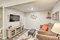 Renovated Home with Direct Access to Snowmobile Trail USA Accommodation