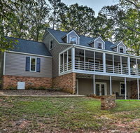 Renovated Lakefront Home with Dock - 11 Mi to Clemson - Tourism Bookings