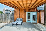 Renovated Modern Home with Patio Walk to Texas Tech Tourism Bookings