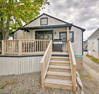 Renovated Southwest Harbor Cottage on a Dock - Tourism Bookings