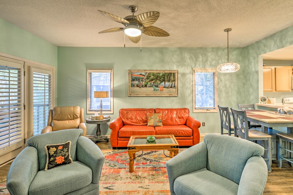 Resort Condo With Porch -1 Mi From North Myrtle Beach - thumb 3