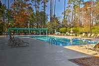 Resort Condo with Porch -1 mi from North Myrtle Beach Tourism Bookings