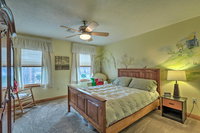 Resort Home Walk to Raceway Less Than 6 Mi to Big Boulder USA Accommodation