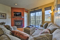Resort-Style Condo Less Than 10 Miles to Park City Skiing Tourism Bookings
