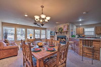 Rest  Relaxation in Ruidoso - 2 Miles to Golf Tourism Bookings