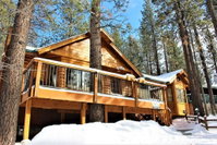 Retreat to Fox Farm-1662 by Big Bear Vacations Tourism Bookings