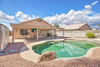 Retreat w/ Pool 1.7 Mi From Surprise Stadium Tourism Bookings