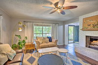 Retreat with Patio  Partial Lake Athens Views Tourism Bookings