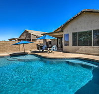Retreat with Spacious Patio and Superstition Mtn Views - Tourism Bookings