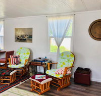 Retro Modern Beach Trailer in Sunset Beach North Carolina - USA Accommodation