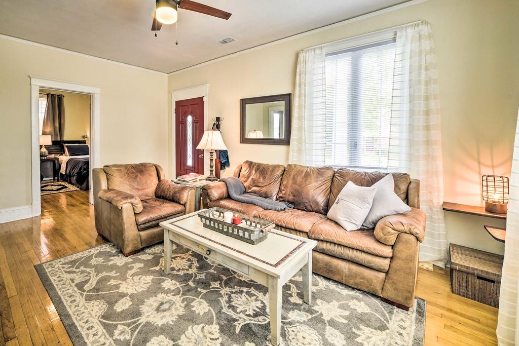 Richmond Home W/Yard+Patio,  2 Mi. To Museums - thumb 2