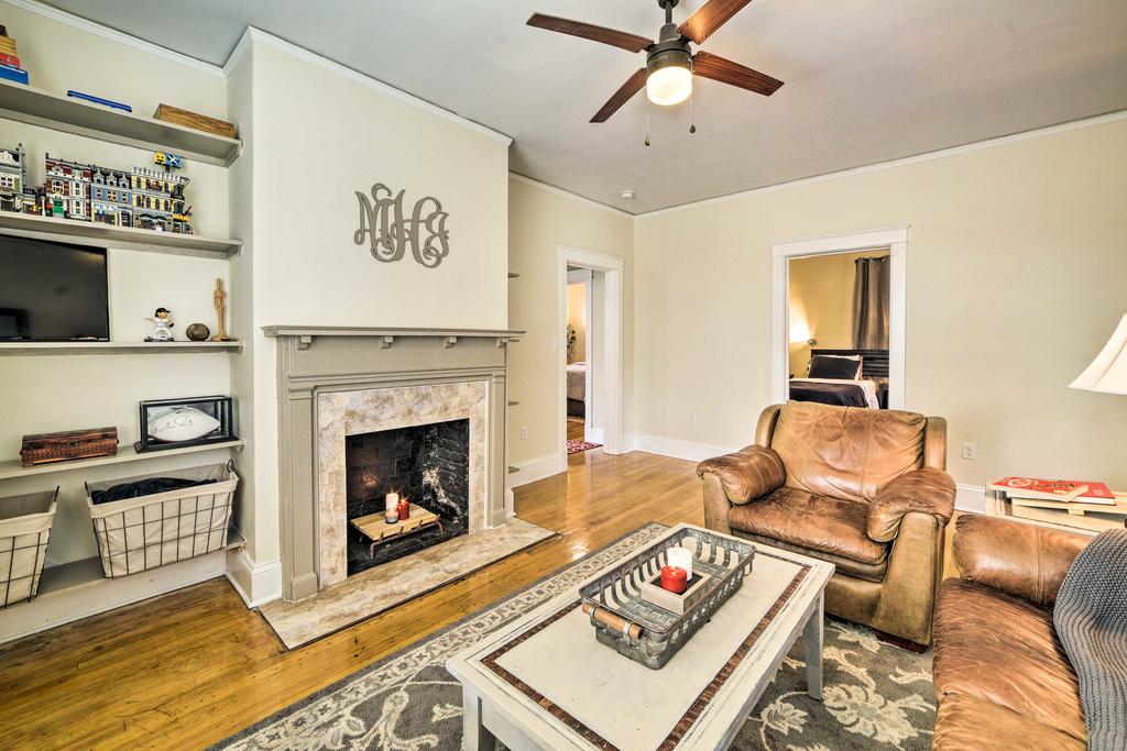 Richmond Home W/Yard+Patio,  2 Mi. To Museums - thumb 3