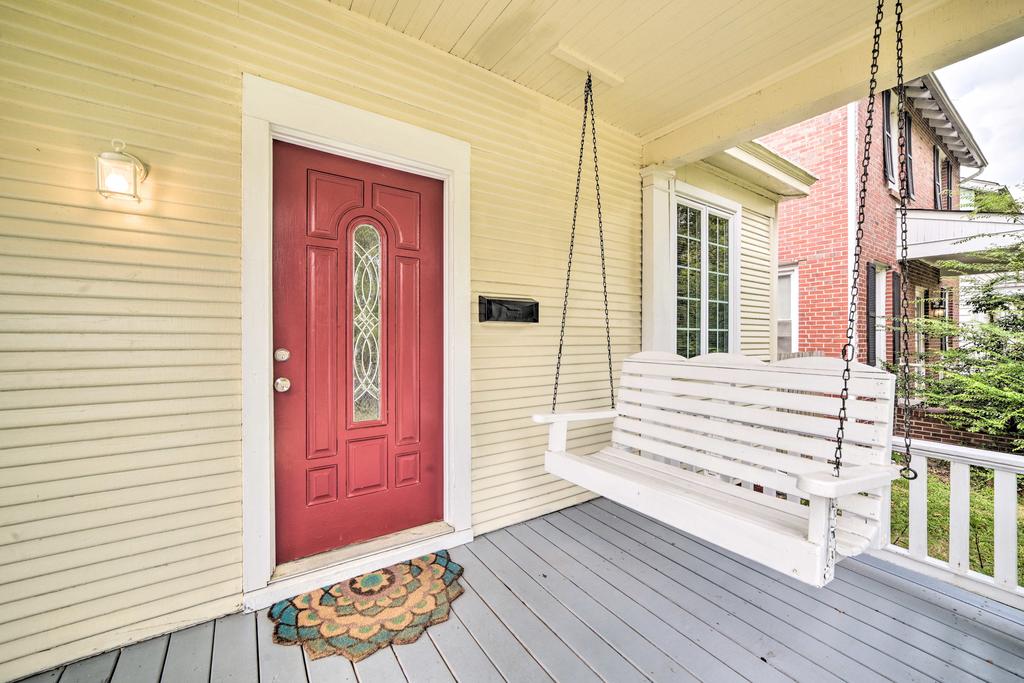 Richmond Home W/Yard+Patio,  2 Mi. To Museums - thumb 1