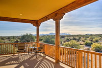 Rio Verde Home with Mtn Views - Near Golf and Hikes USA Accommodation