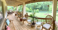 River Road Bungalow - Guadalupe River Front Tourism Bookings