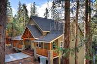 River Rock - 3BR/2BA  Loft USA Accommodation