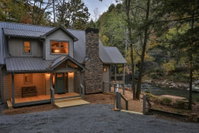 River Rock Retreat USA Accommodation