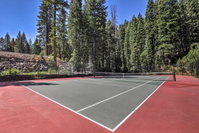 Riverfront Alpine Meadows Resort Townhome with Pool Tourism Bookings