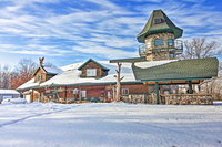 Riverfront Getaway with Hot Tub and Movie Theater USA Accommodation