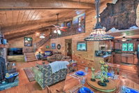 Riverfront Hayesville House with Spacious Deck Tourism Bookings