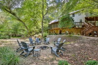 Rivershire Cottage USA Accommodation