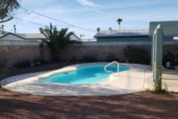 Riverside Pool House Escape Tourism Bookings