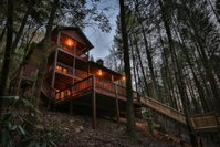 Roaring Creek USA Accommodation