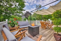 Rockland Home with Deck 5 Mins to Historic Downtown Tourism Bookings