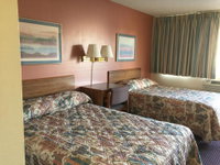 Rodeway Inn Tourism Bookings