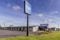 Rodeway Inn Near Hall of Fame Hotels Santiago