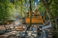 Rolling River Retreat USA Accommodation