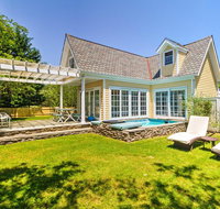 Romantic Shelter Island Cottage with 2 Pools  Pond - Tourism Bookings