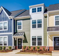 Rooftop Terrace Townhouse - Downtown Wake Forest - USA Accommodation